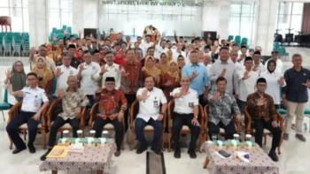 Pemkot Jaktim Gelar Gerakan Nasional Revolusi Mental